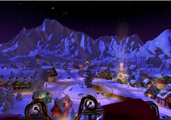 Santa Sling EN Global Steam Digital Key