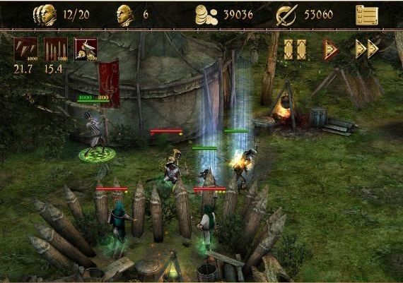 Two Worlds II: Castle Defense DLC EN Global Steam Digital Key