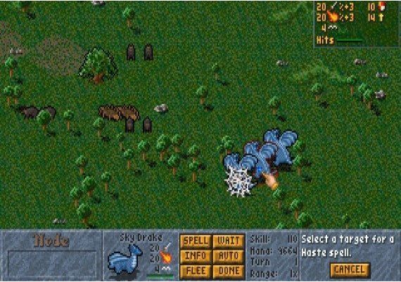 Master of Magic: Classic EN EU Steam Digital Key