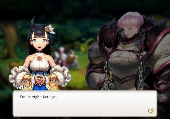 Aria Chronicle EN/JA/KO/ZH/ZH Global Steam Digital Key