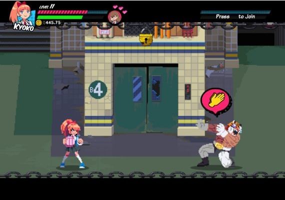 River City Girls EN/DE/FR/IT/JA/RU/ES Global Steam Digital Key