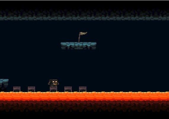 Floor is Lava EN Global Steam Digital Key