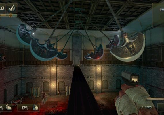 Killing Room EN/DE/FR/CS/PT/ZH Global Steam Digital Key