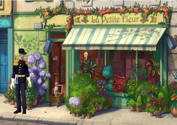 Broken Sword - Complete Package EN Global Steam Digital Key
