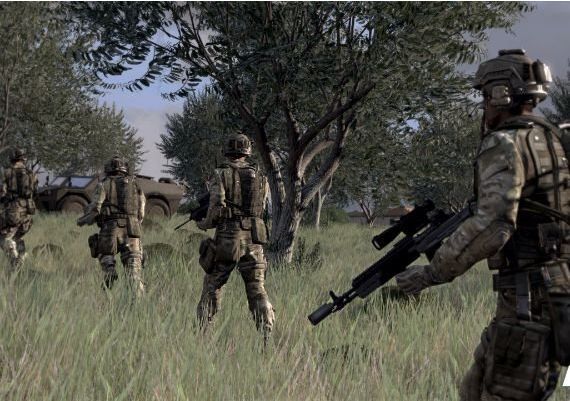 Arma 2: Army of the Czech Republic DLC EN/FR/IT/CS/RU Global Steam Digital Key