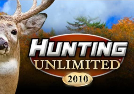 Hunting Unlimited 2010 EN Global Steam Digital Key