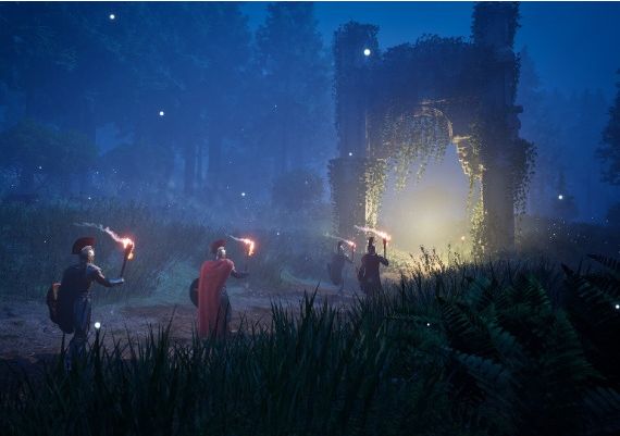 Dawn of Defiance EN Global Steam Digital Key