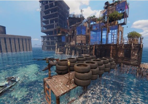 Sunkenland EU Steam Digital Key