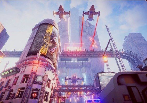 Gene Rain: Wind Tower Ultimate Edition EN/ZH/ZH Argentina Xbox One/Series Digital Key