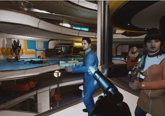 The Anacrusis Deluxe Edition Argentina Xbox One/Series Digital Key