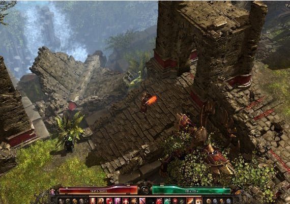 Grim Dawn: Forgotten Gods DLC Global GOG Digital Key