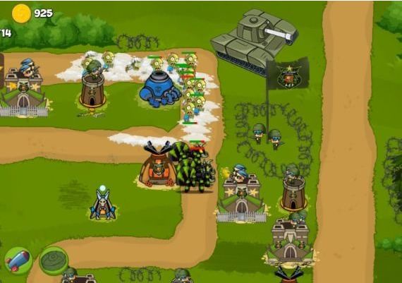 Zombie Wars: Invasion EN Global Steam Digital Key