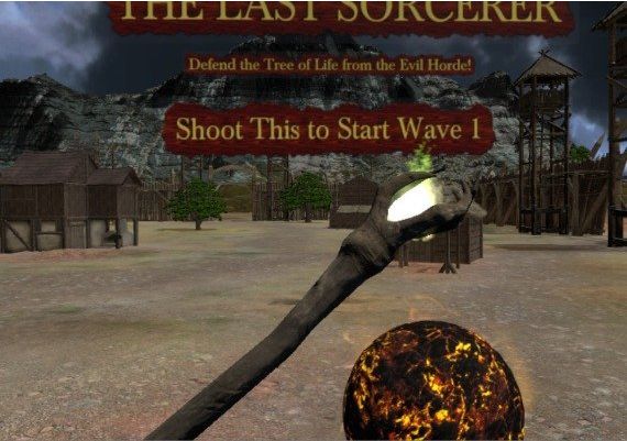 The Last Sorcerer VR EN Global Steam Digital Key