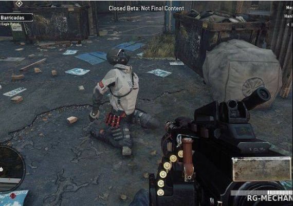 Homefront: The Revolution - Freedom Fighter Bundle EU Xbox One Digital Key