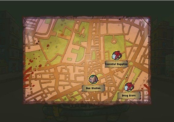 Scheming Through The Zombie Apocalypse: The Beginning EN/DE/FR/ES Global Steam Digital Key