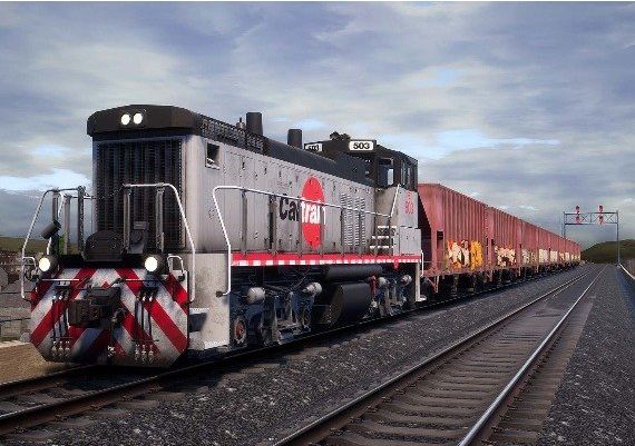 Train Sim World: Caltrain MP15DC Diesel Switcher Loco DLC EN/DE/FR/RU/ZH/ES Global Steam Digital Key