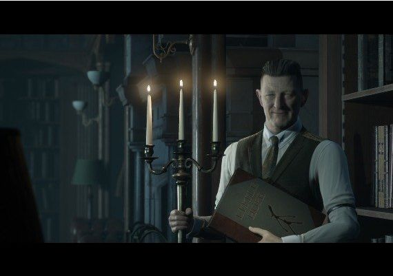 The Dark Pictures Anthology: Little Hope EU Steam Digital Key