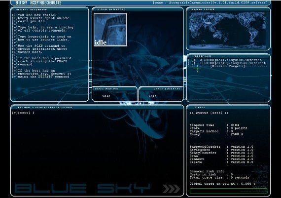 Hacker Series EN Global Steam Digital Key