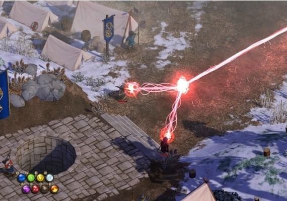 Magicka EN/DE/FR/IT/PL/RU/ES Global Steam Digital Key