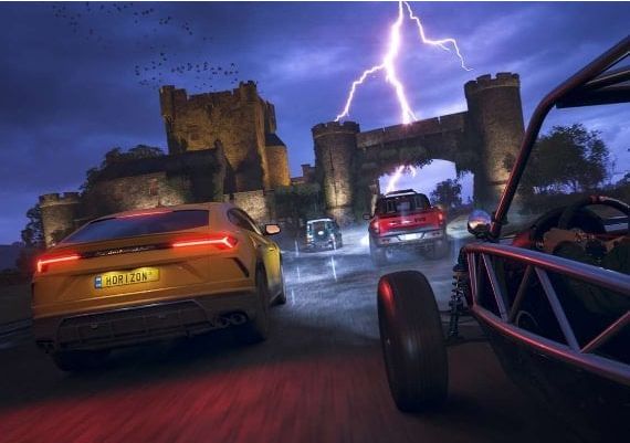 Forza Horizon 4 - Fortune Island DLC United Kingdom Xbox One/Series/Windows Digital Key