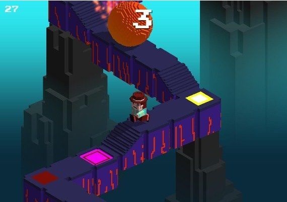 Temple Escape EN Global Steam Digital Key
