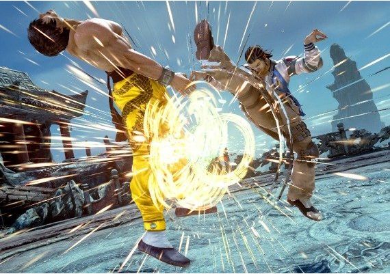 Tekken 7 - Legendary Pack DLC EU PS5 Digital Key