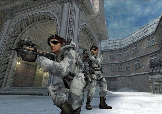 Counter-Strike: Condition Zero - Steam Account EN/DE/FR/IT/KO/ZH/ES/ZH Global Steam Digital Key