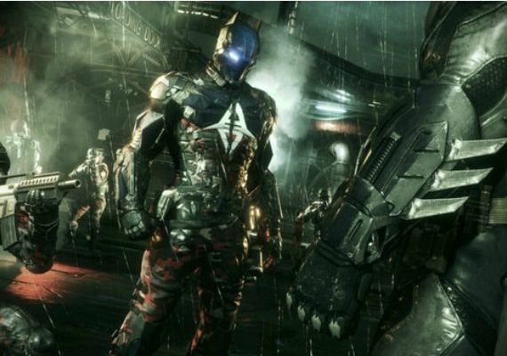 Batman: Arkham Knight Premium Edition EN North America PS4/5 Digital Key