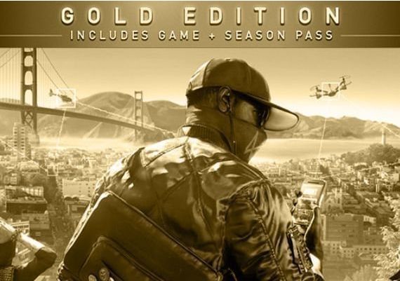 Watch Dogs 2 Gold Edition EN United States Xbox One/Series Digital Key