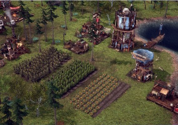 Endzone: A World Apart Complete Edition EN/DE/RU/ZH Global Steam Digital Key