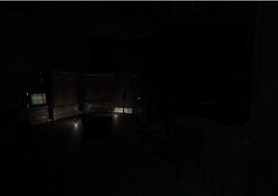 Corridor: Amount of Fear EN Global Steam Digital Key