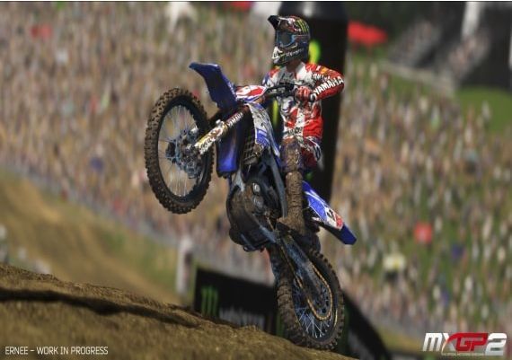 MXGP2 - The Official Motocross Videogame EN/DE/FR/IT/PT/ES Global Steam Digital Key