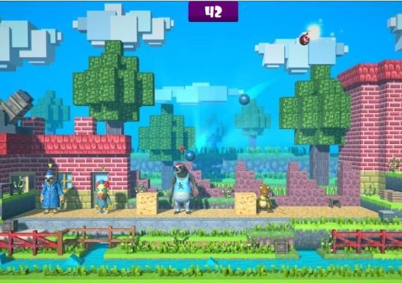 Animal Rivals EN/PL Global Steam Digital Key