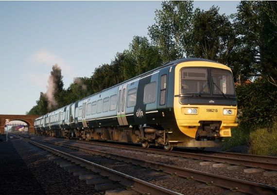 Train Sim World 2: Great Western Express Route DLC EN/DE/FR/RU/ZH/ES Global Steam Digital Key