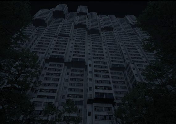 Apartment of Death EN/JA/ZH/ZH Global Steam Digital Key