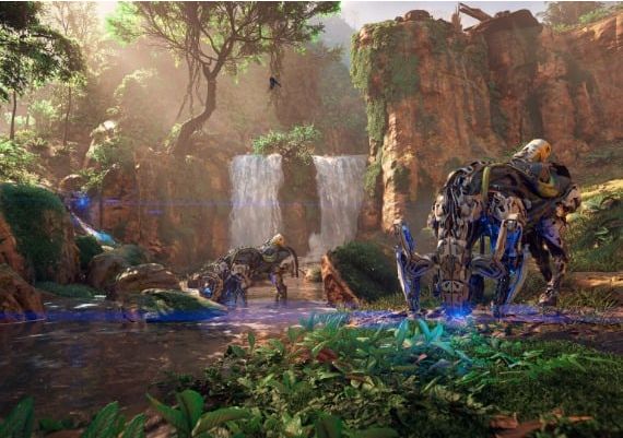 Horizon Zero Dawn - Remastered - PSN Account EN Global PS5 Digital Key