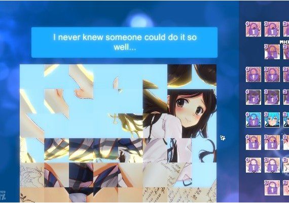 Hentai Mosaique Puzzle Global Steam Digital Key