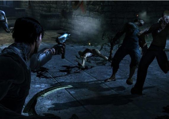 Dark Sector EN/FR Global Steam Digital Key