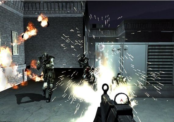 F.E.A.R. Ultimate Shooter Edition EN Global Steam Digital Key