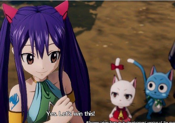 Fairy Tail EN/FR/JA/ZH/ZH Global Steam Digital Key