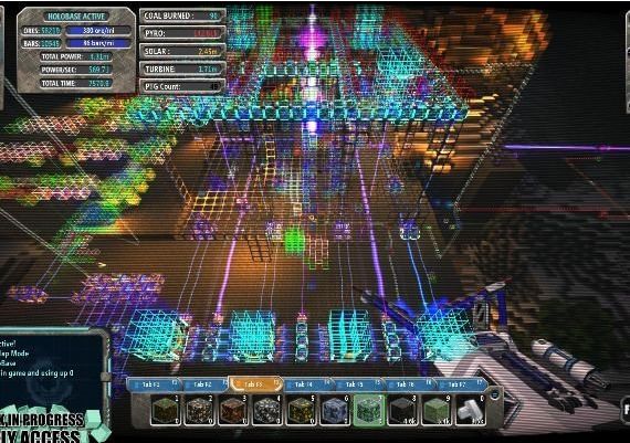 FortressCraft Evolved! EN/DE Global Steam Digital Key