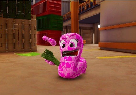 Worms Rumble - Emote Pack DLC Global Steam Digital Key