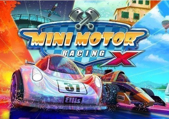 Mini Motor Racing - Bundle EN Global Steam Digital Key