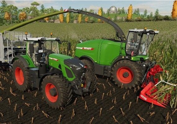 Farming Simulator 22 - Year 2 Season Pass DLC EN Turkey Xbox One/Series Digital Key