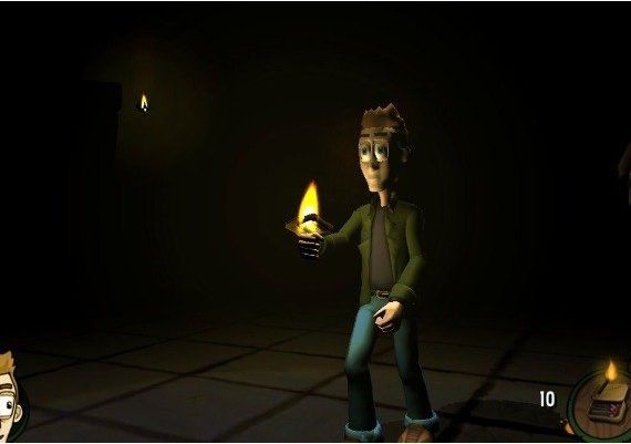 Haunted House EN/DE/FR Global Steam Digital Key