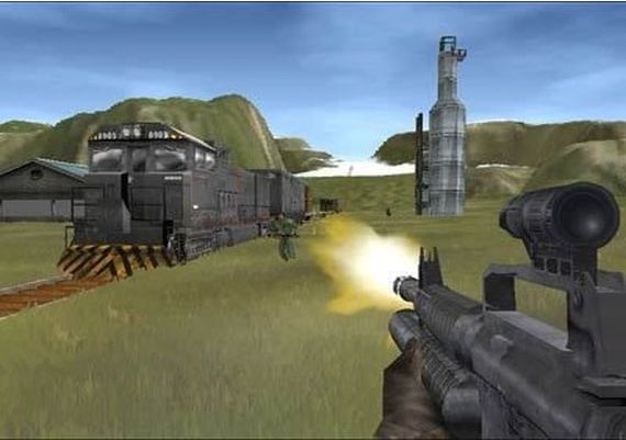 Delta Force 2 EN Global Steam Digital Key