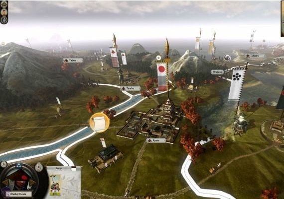 Total War: Shogun 2 EN/DE/FR/IT/PL/CS/RU/ES Global Steam Digital Key
