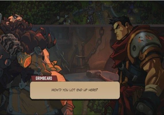 Battle Chasers: Nightwar EN/DE/FR/IT Global Steam Digital Key
