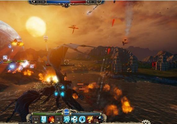 Divinity: Dragon Commander EN/DE/FR/PL/RU Global GOG Digital Key