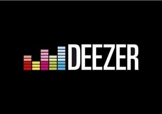 Deezer Premium 3 Months FR France Official website Digital Key